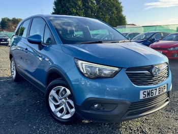 Used Vauxhall Crossland X 2017 for sale - 76596583: Photo