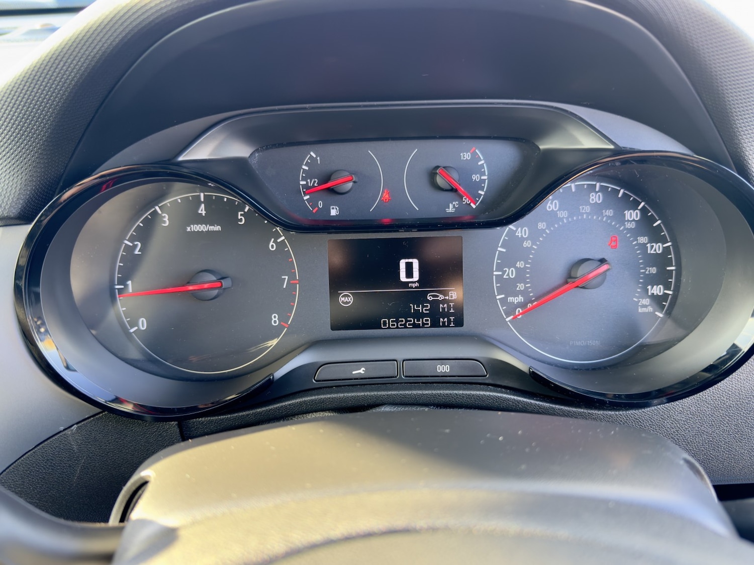 Used Vauxhall Crossland X 2017 for sale - 76596583: Photo 20