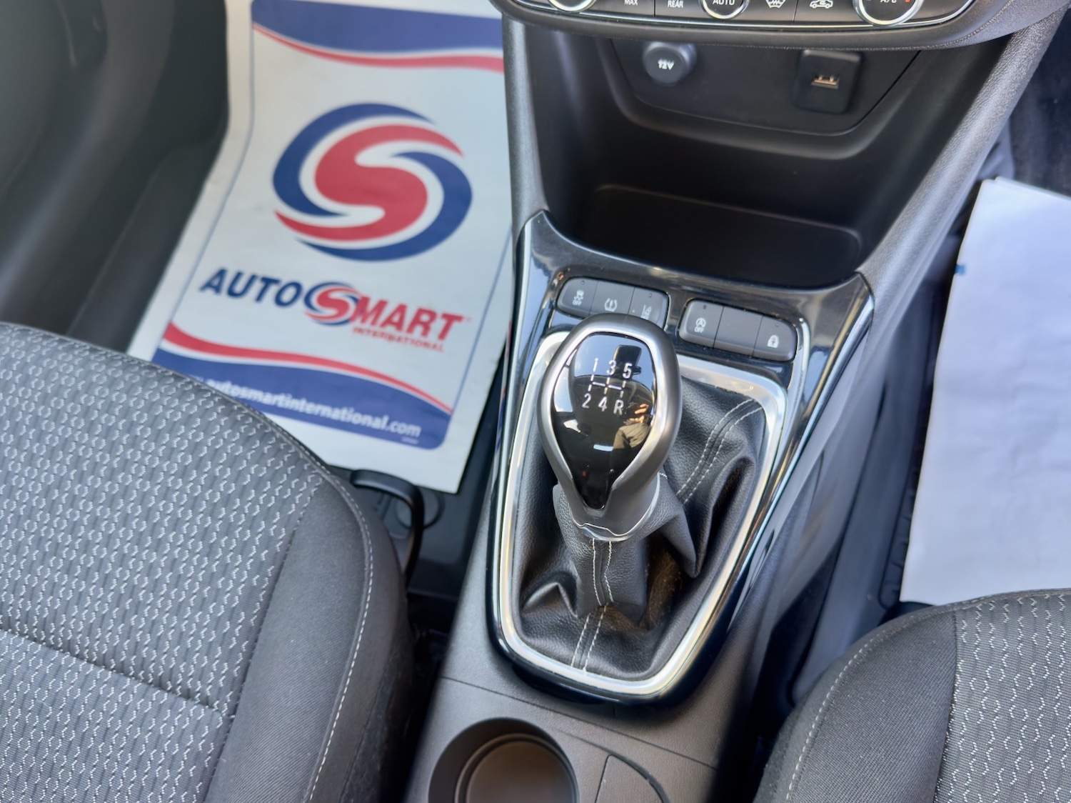 Used Vauxhall Crossland X 2017 for sale - 76596583: Photo 22