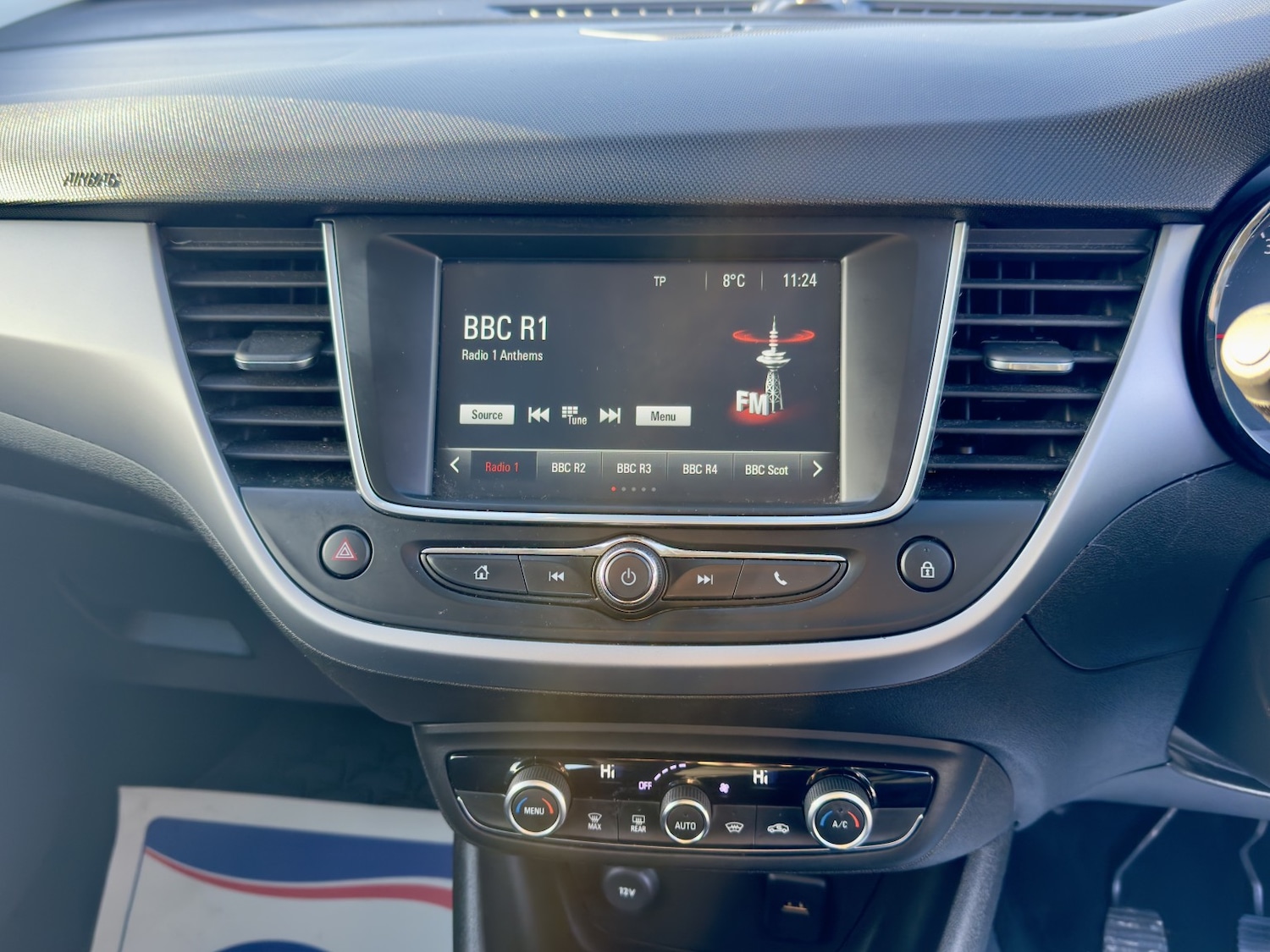 Used Vauxhall Crossland X 2017 for sale - 76596583: Photo 23