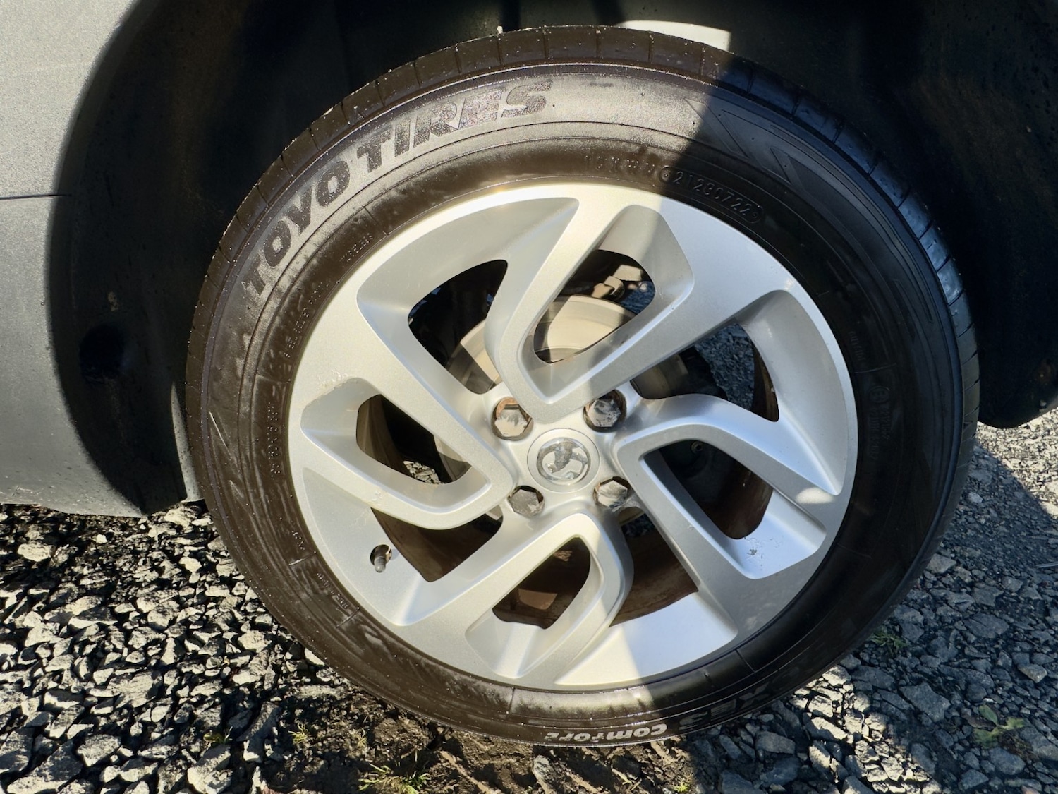 Used Vauxhall Crossland X 2017 for sale - 76596583: Photo 25