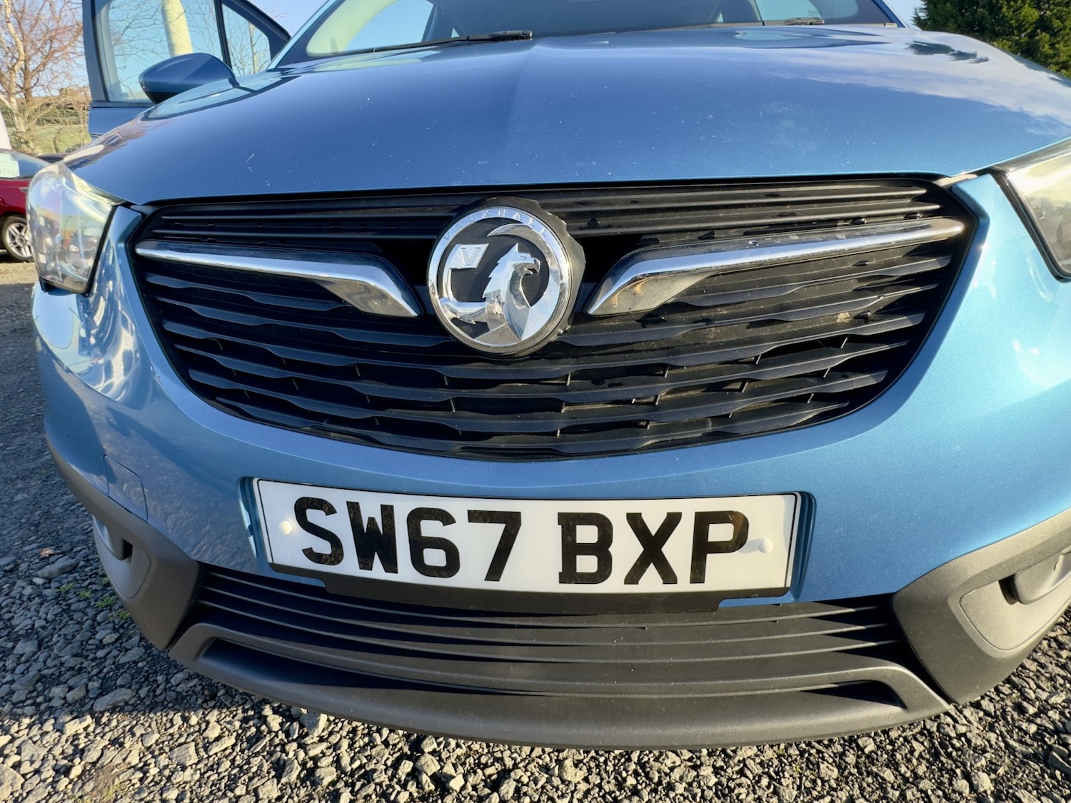 Used Vauxhall Crossland X 2017 for sale - 76596583: Photo 27