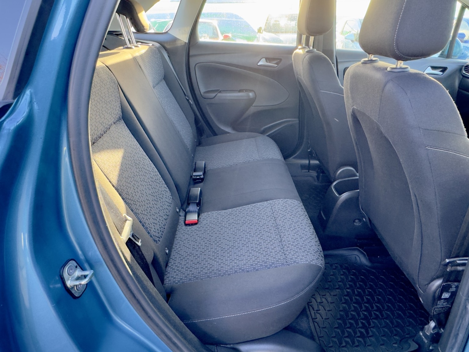 Used Vauxhall Crossland X 2017 for sale - 76596583: Photo 30