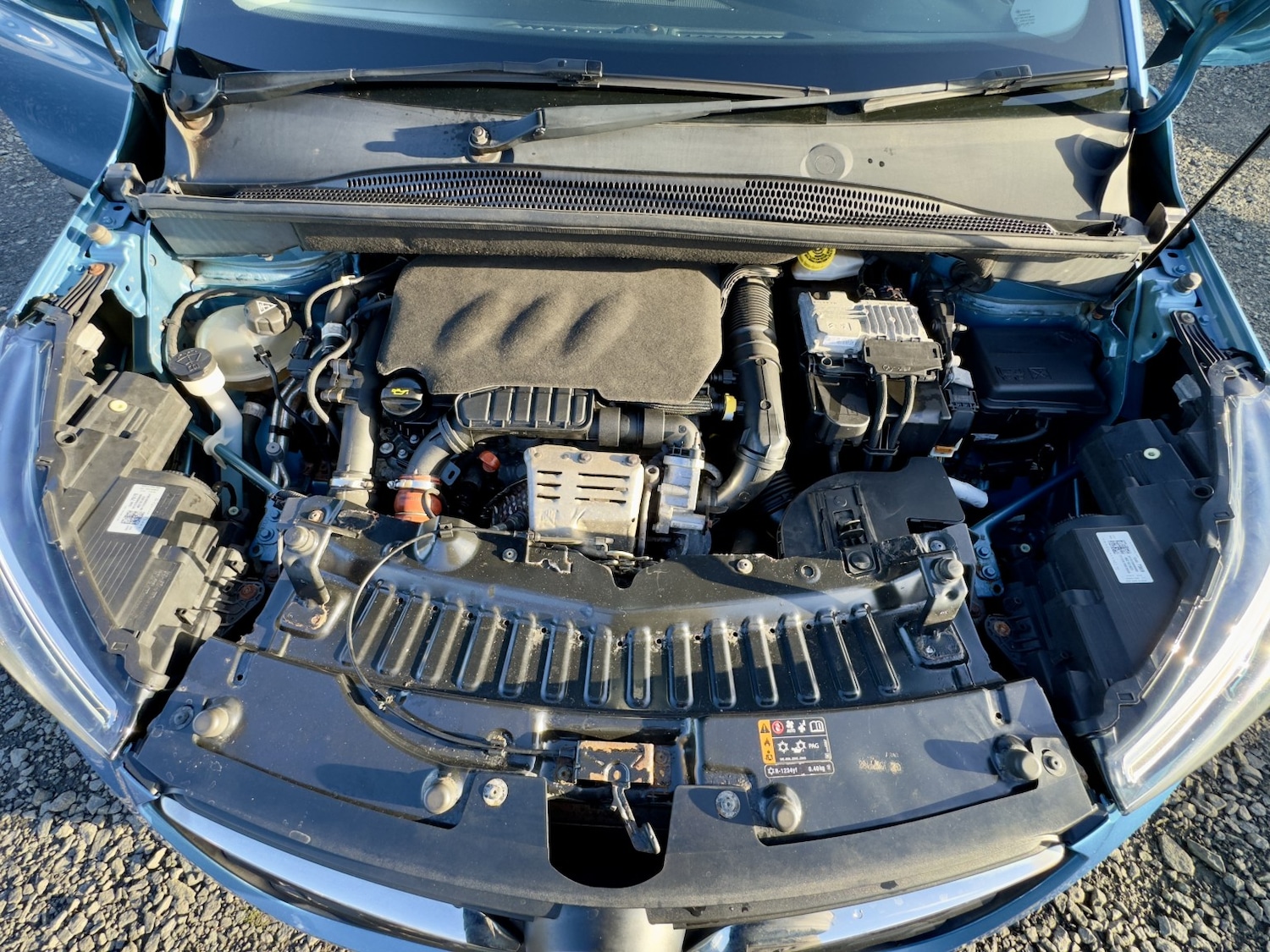 Used Vauxhall Crossland X 2017 for sale - 76596583: Photo 31