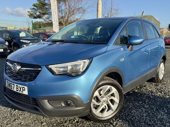 Used Vauxhall Crossland X 2017 for sale - 76596583: Photo