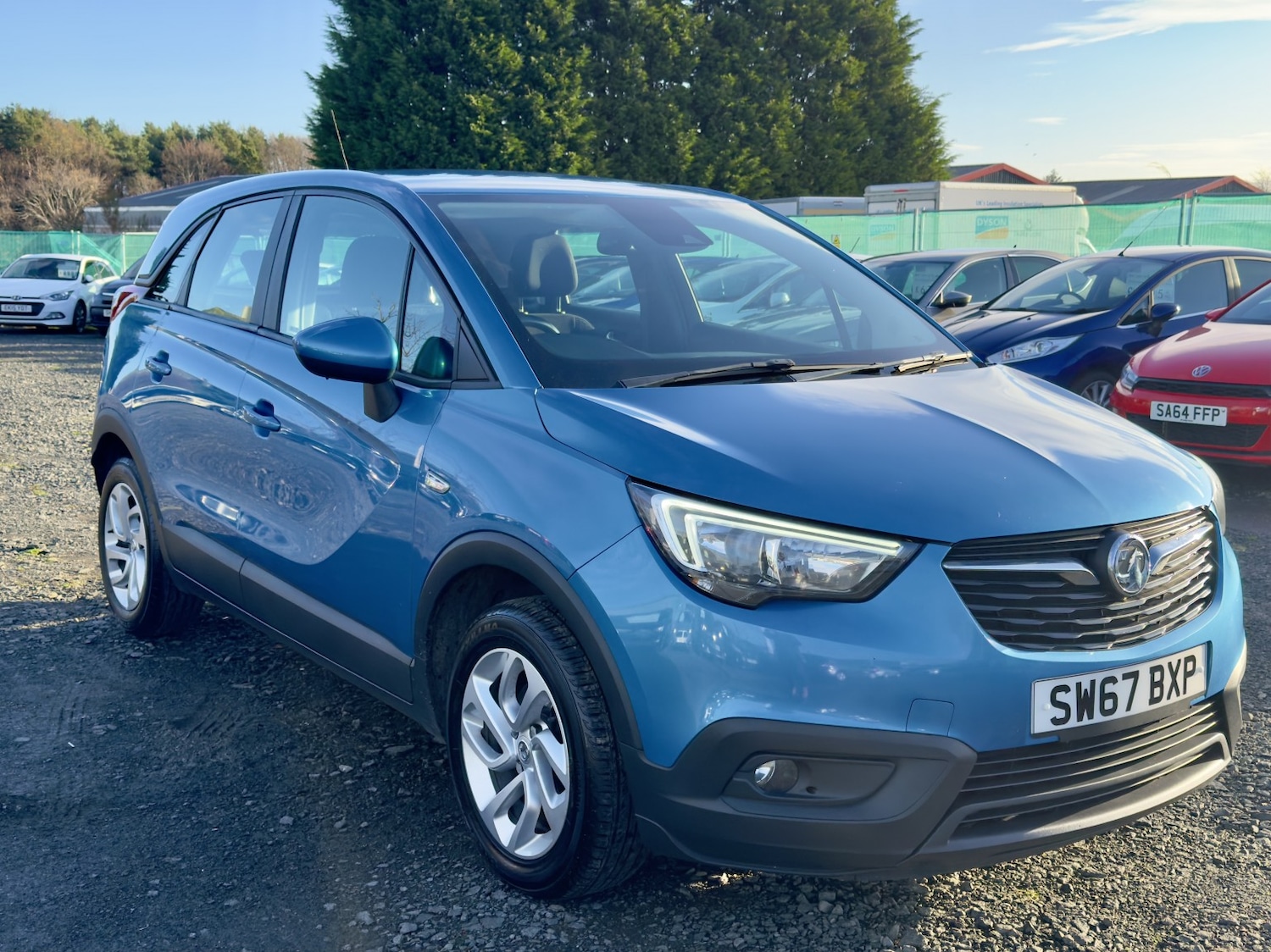 Used Vauxhall Crossland X 2017 for sale - 76596583: Photo 6