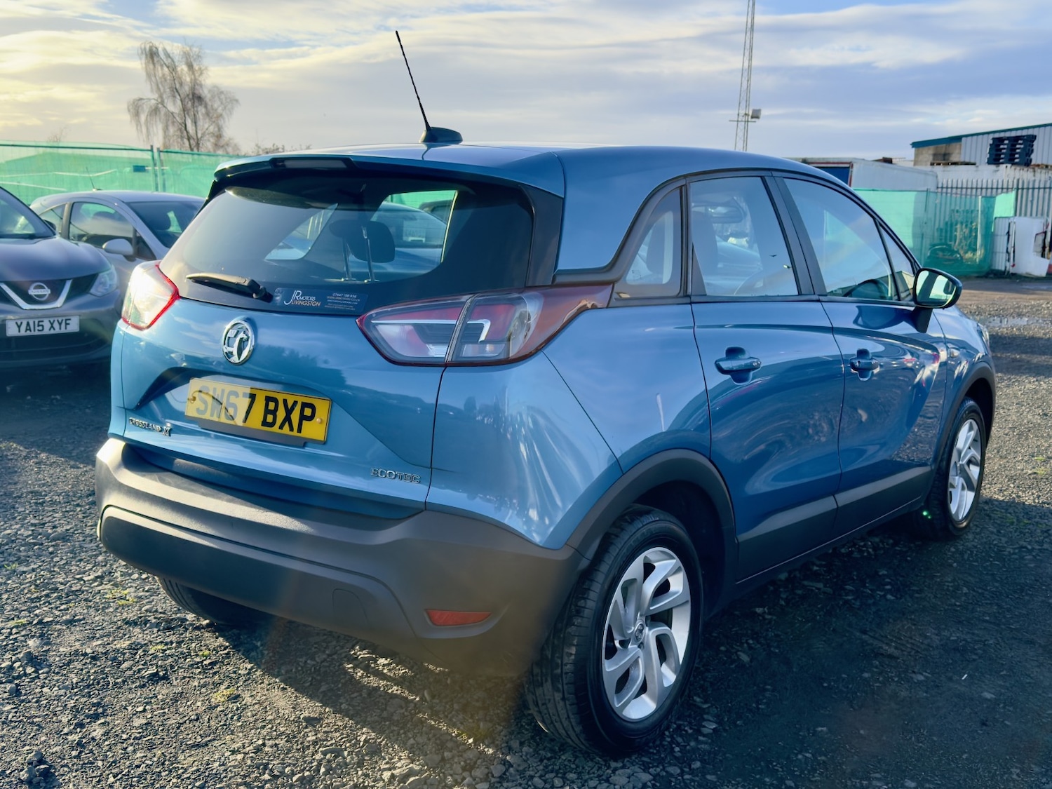 Used Vauxhall Crossland X 2017 for sale - 76596583: Photo 7