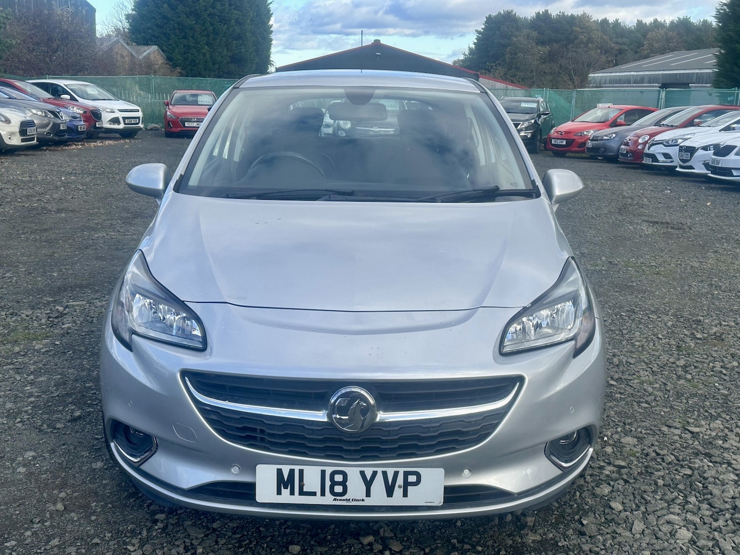 Used Vauxhall Corsa 2018 for sale - 76376924: Photo 10