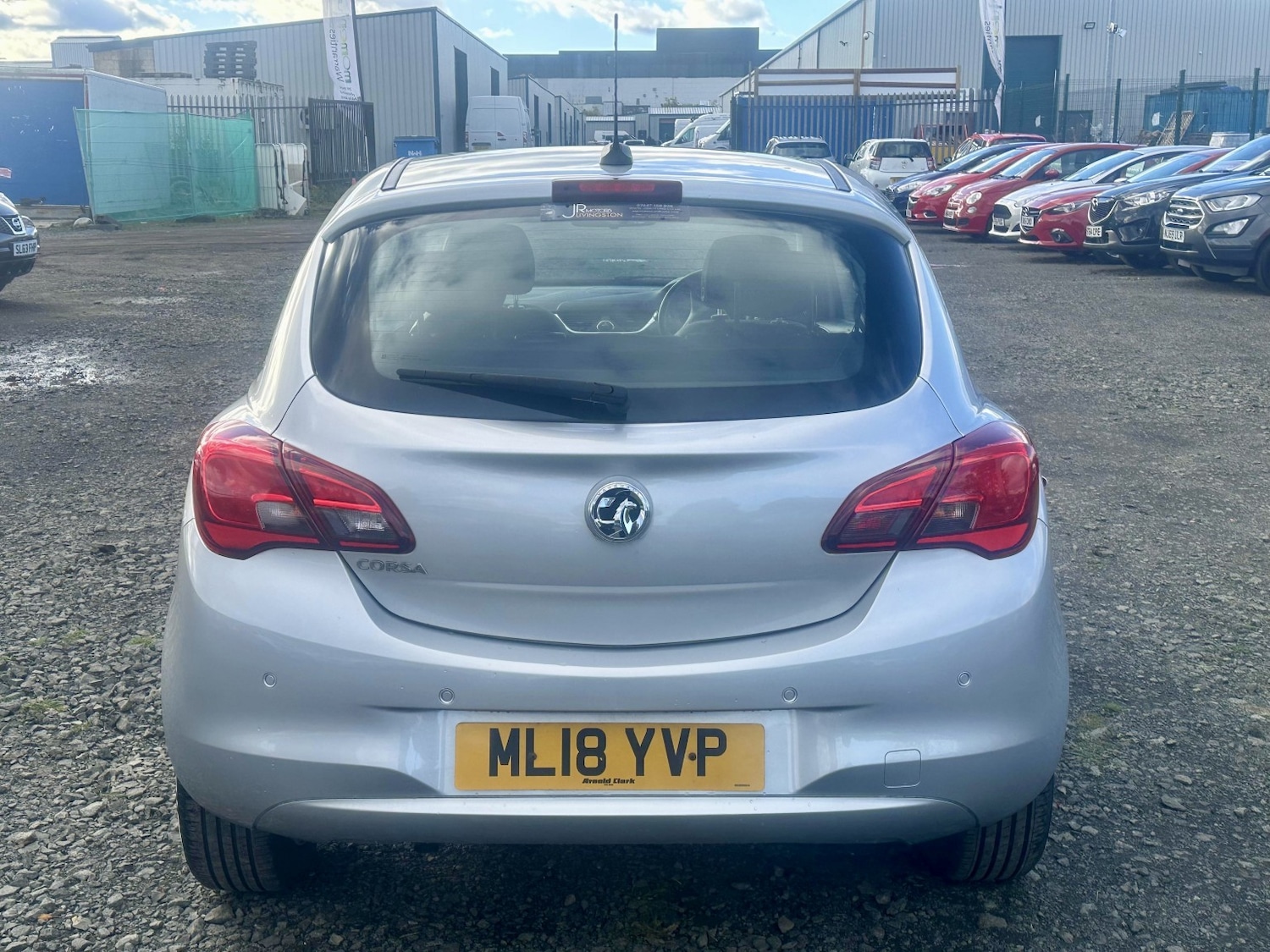 Used Vauxhall Corsa 2018 for sale - 76376924: Photo 11