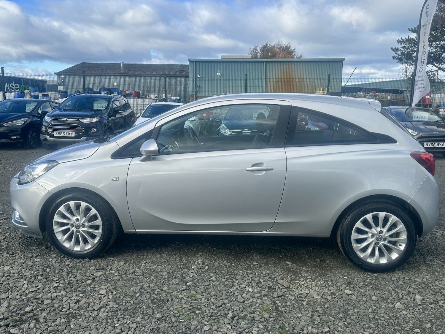 Used Vauxhall Corsa 2018 for sale - 76376924: Photo 12