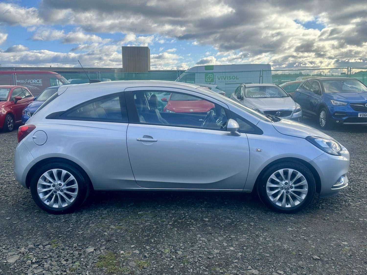 Used Vauxhall Corsa 2018 for sale - 76376924: Photo 13