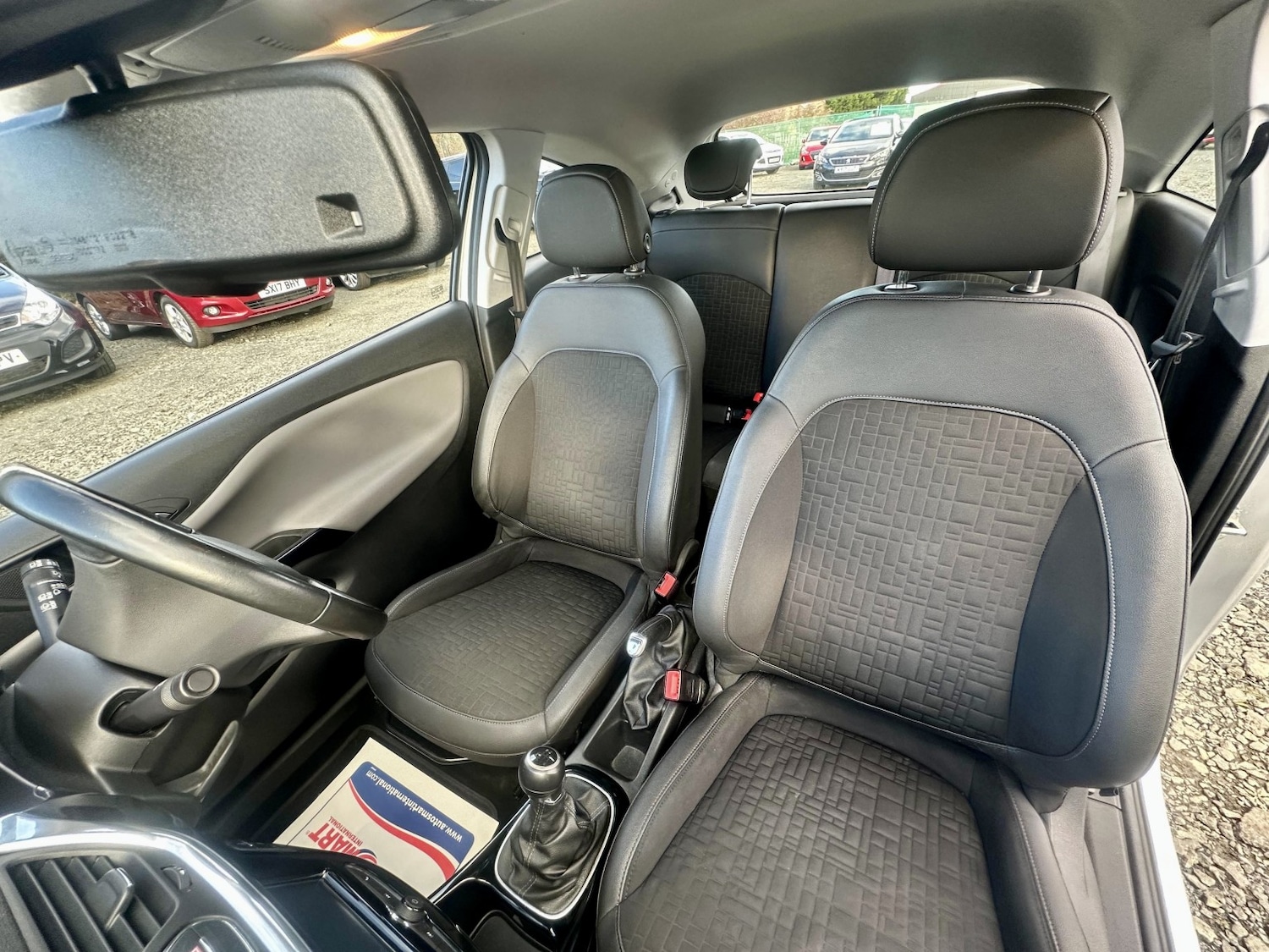 Used Vauxhall Corsa 2018 for sale - 76376924: Photo 18