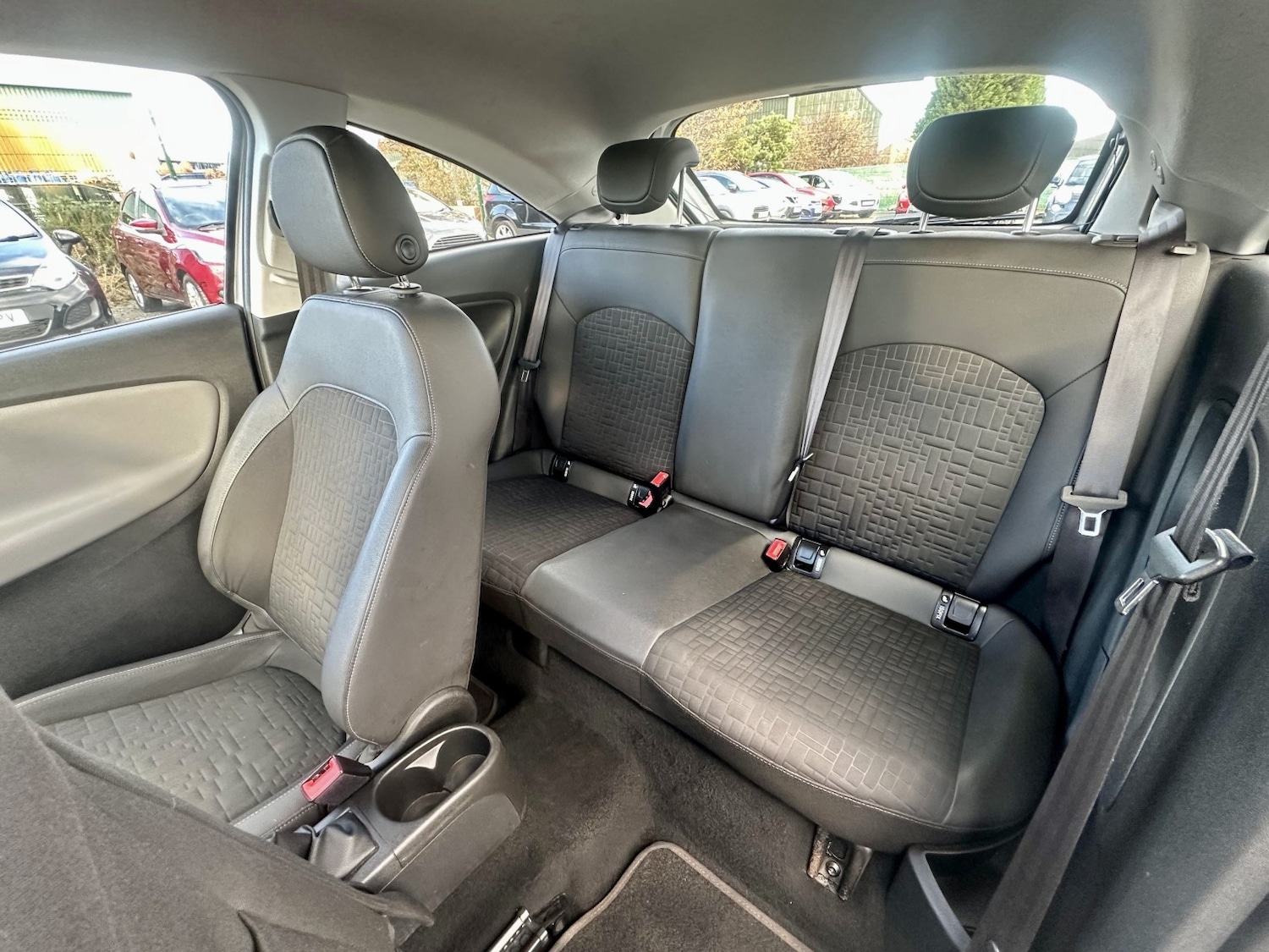 Used Vauxhall Corsa 2018 for sale - 76376924: Photo 19