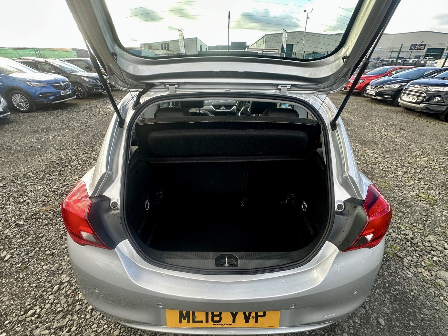 Used Vauxhall Corsa 2018 for sale - 76376924: Photo 25