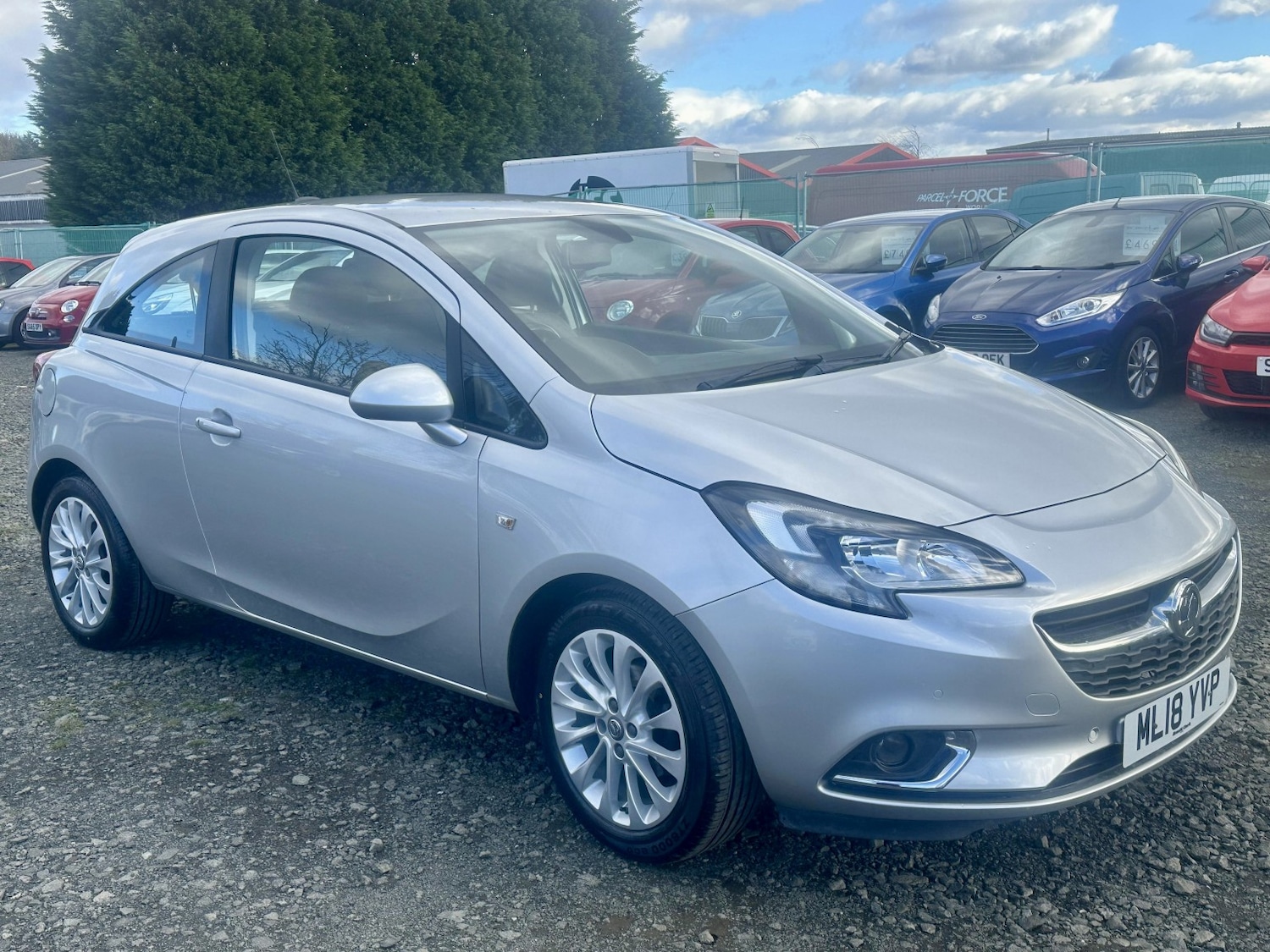 Used Vauxhall Corsa 2018 for sale - 76376924: Photo 4