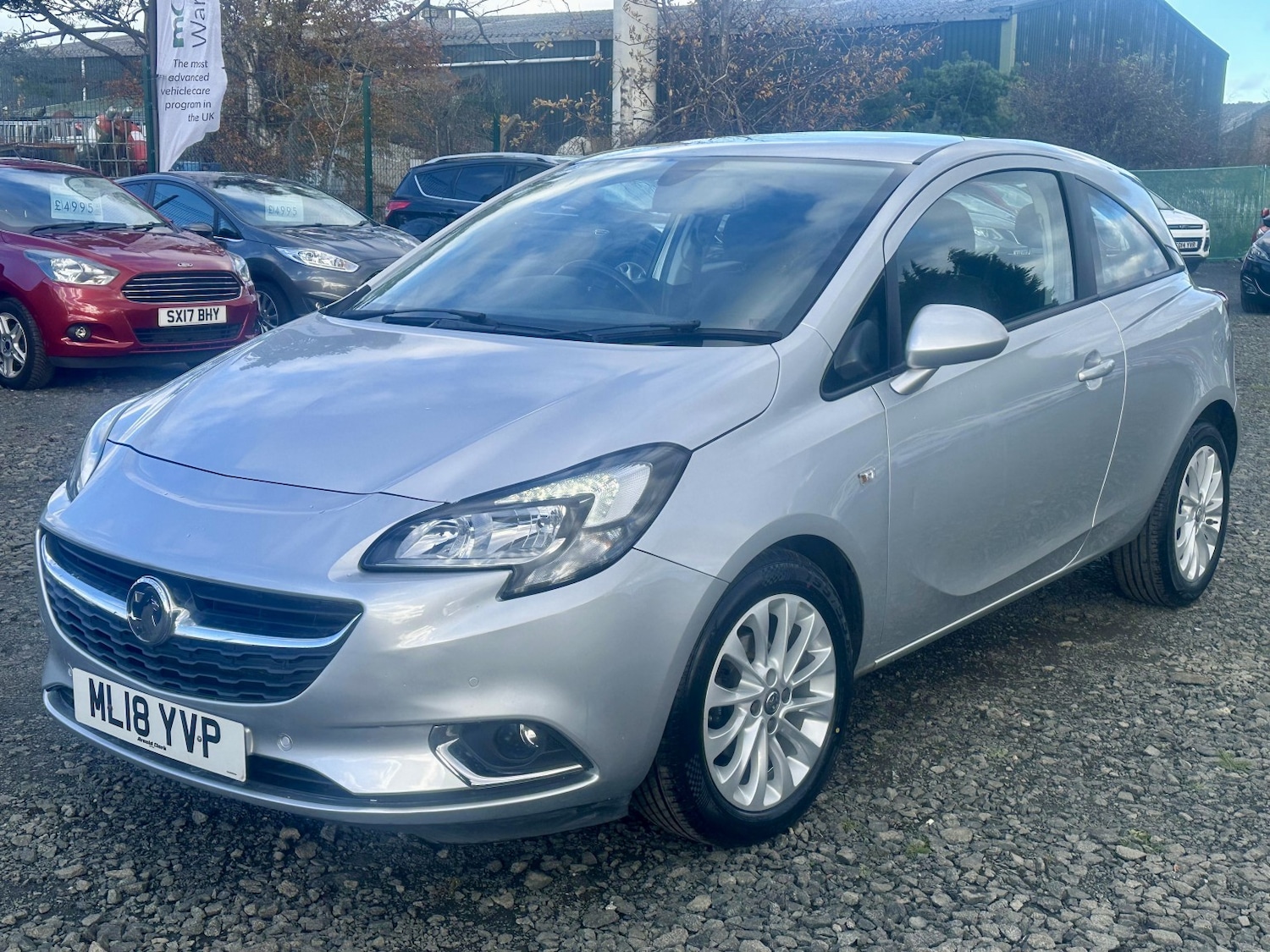 Used Vauxhall Corsa 2018 for sale - 76376924: Photo 6