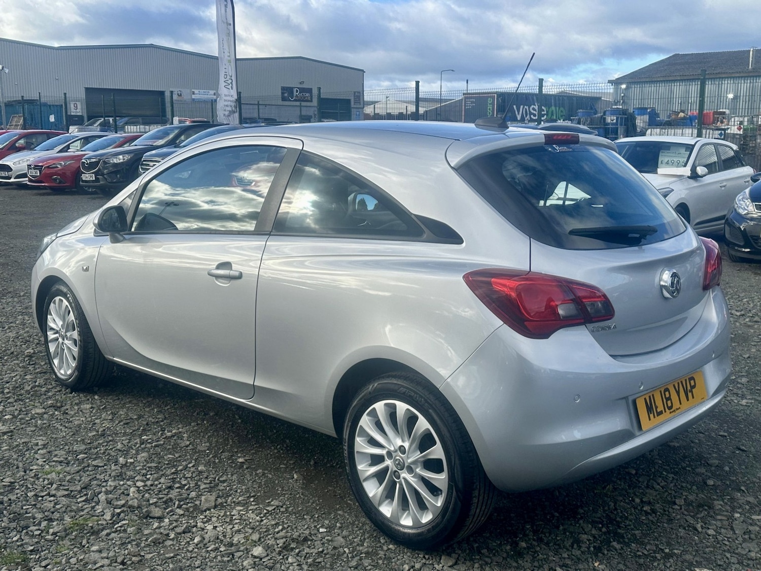 Used Vauxhall Corsa 2018 for sale - 76376924: Photo 7