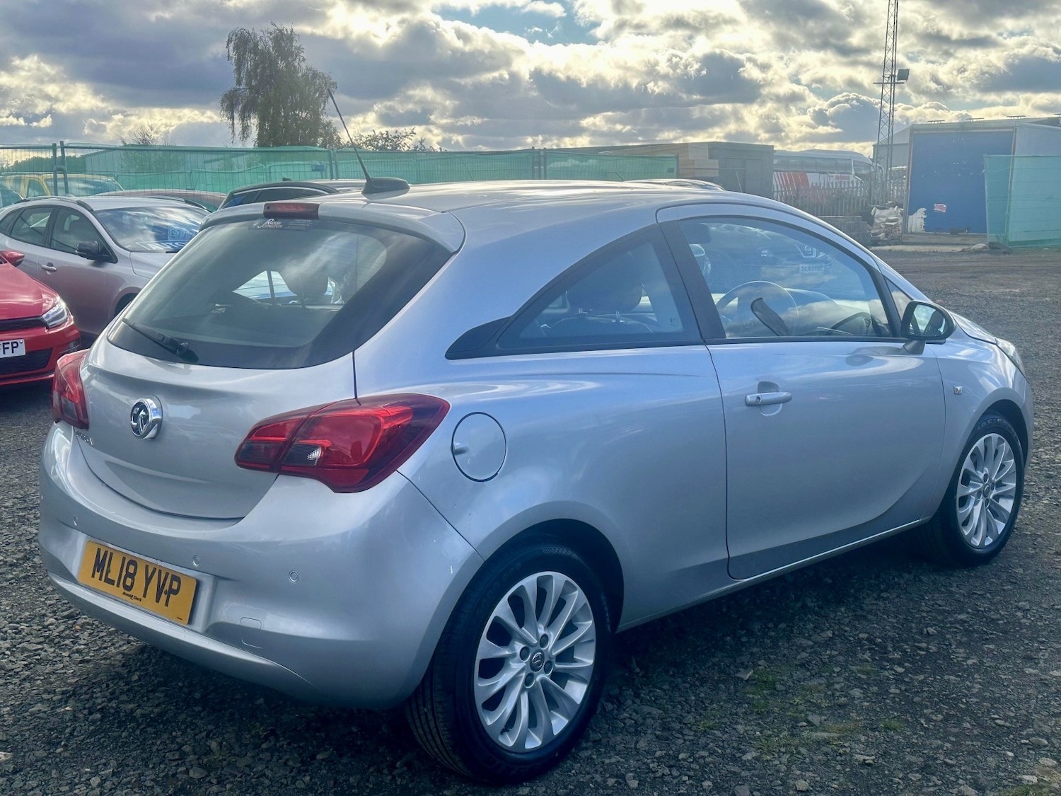 Used Vauxhall Corsa 2018 for sale - 76376924: Photo 9