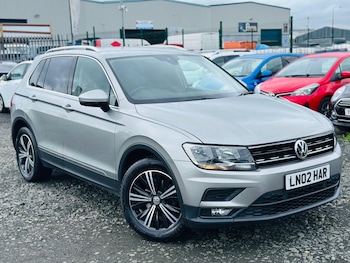 Used Volkswagen Tiguan 2018 for sale - 78807709: Photo