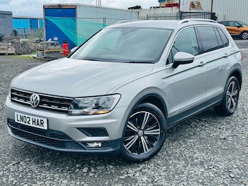Used Volkswagen Tiguan 2018 for sale - 78807709: Photo