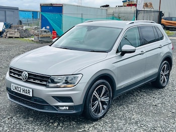 Used Volkswagen Tiguan 2018 for sale - 78807709: Photo