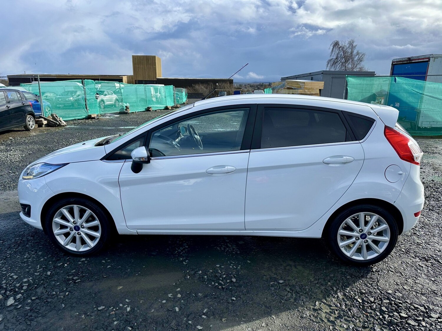 Used Ford Fiesta 2016 for sale - 77888445: Photo 10