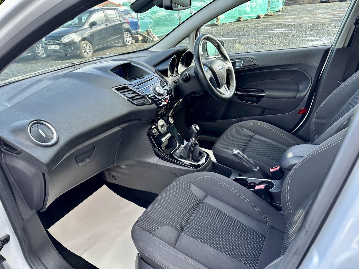 Used Ford Fiesta 2016 for sale - 77888445: Photo 11