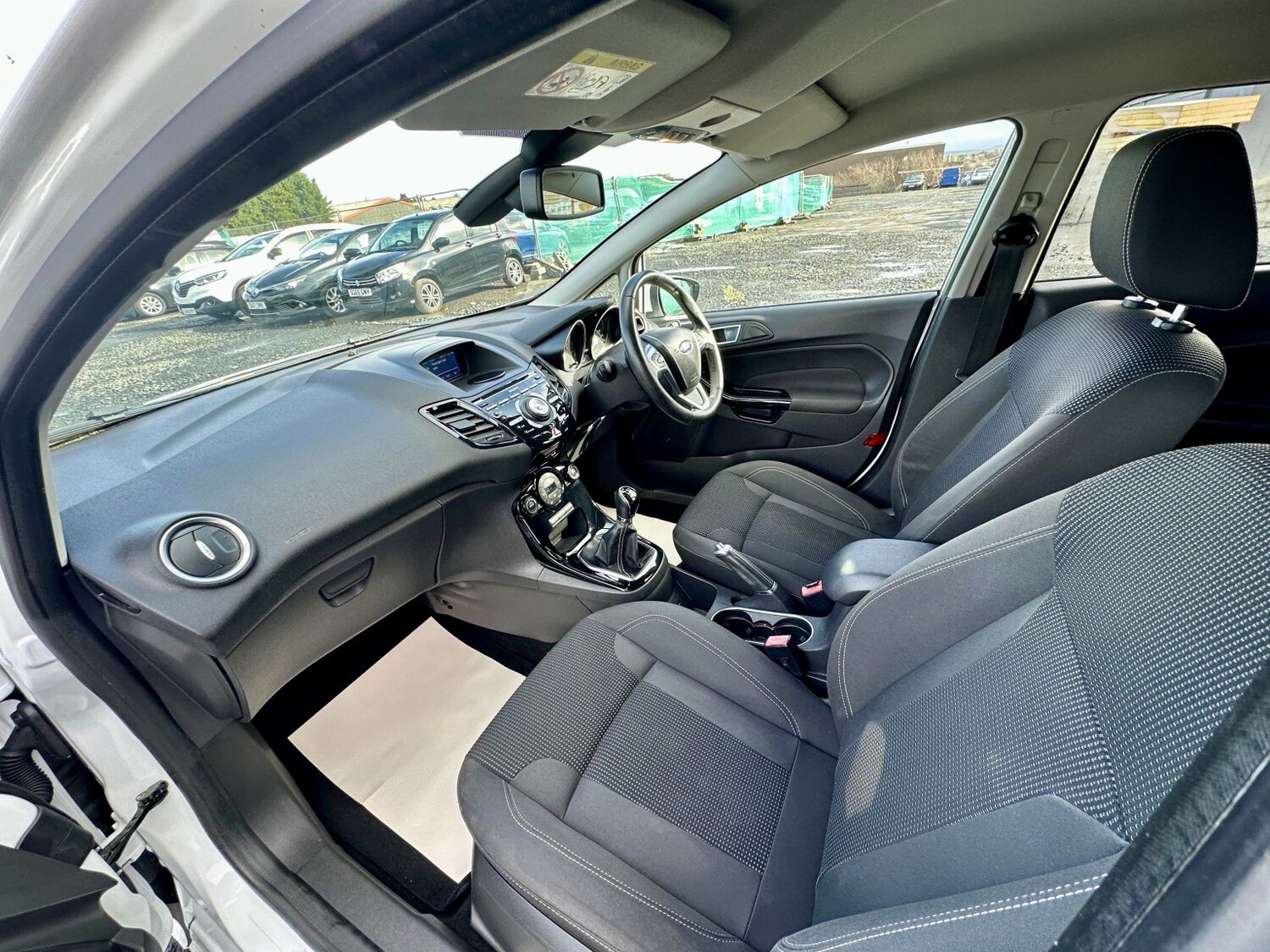 Used Ford Fiesta 2016 for sale - 77888445: Photo 12