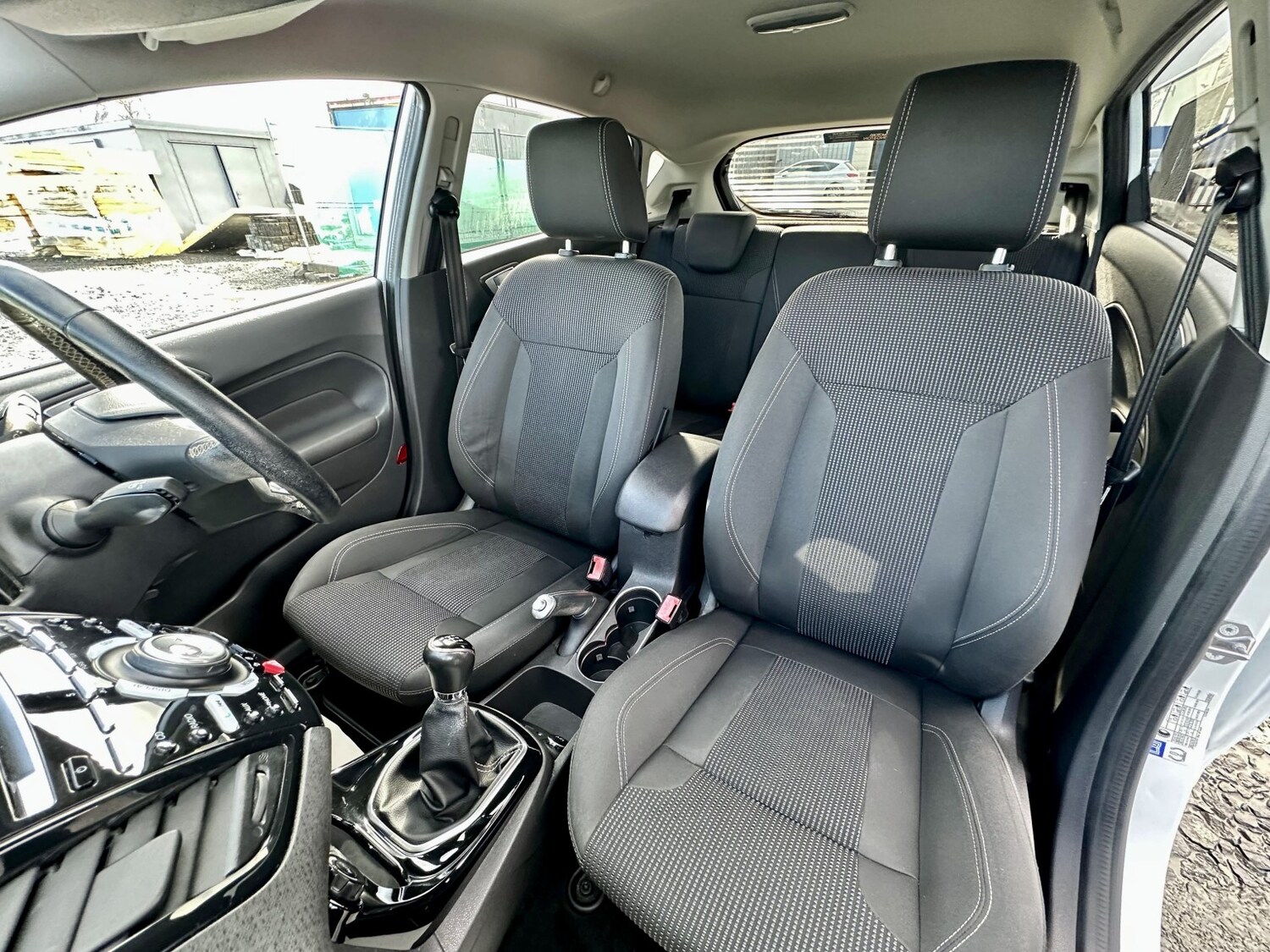 Used Ford Fiesta 2016 for sale - 77888445: Photo 13