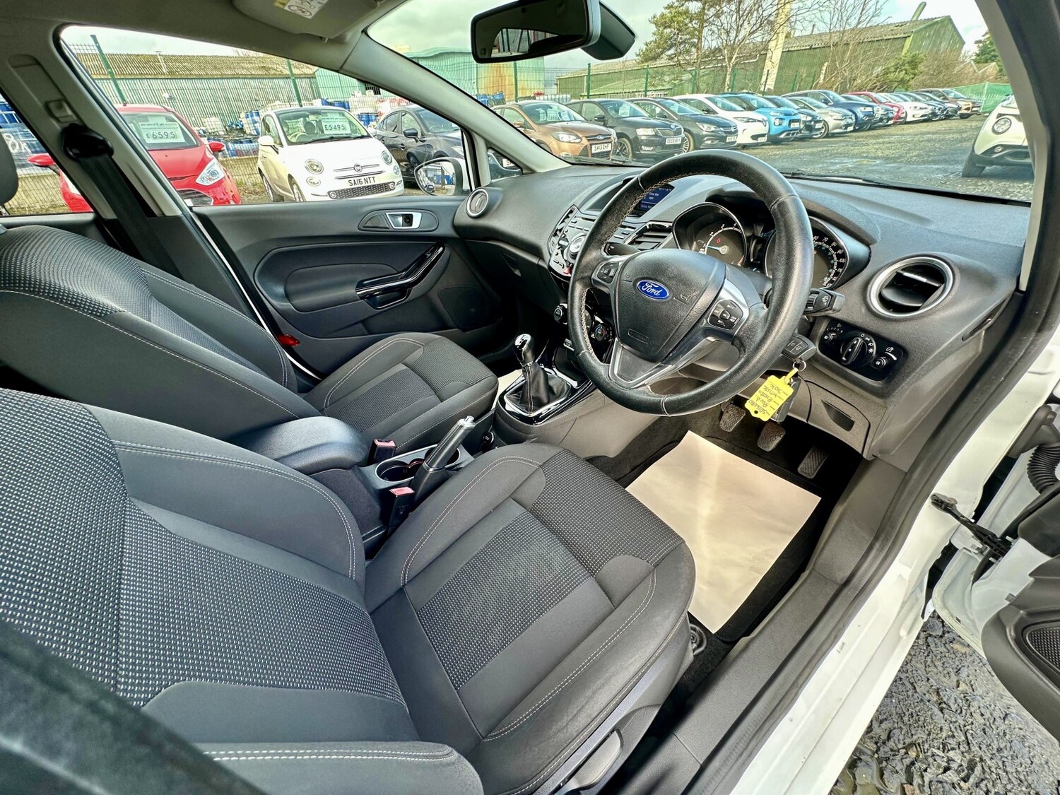 Used Ford Fiesta 2016 for sale - 77888445: Photo 15