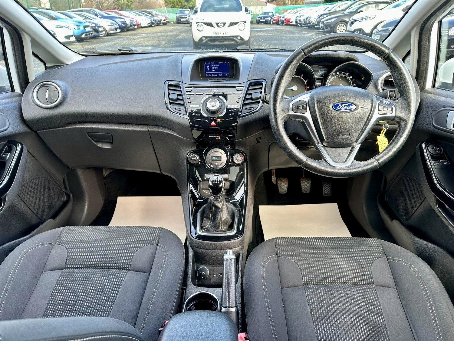 Used Ford Fiesta 2016 for sale - 77888445: Photo 17