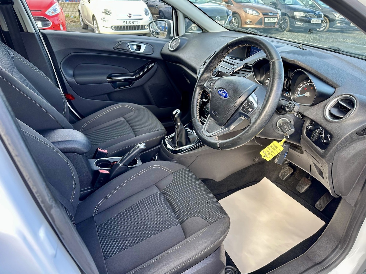 Used Ford Fiesta 2016 for sale - 77888445: Photo 18