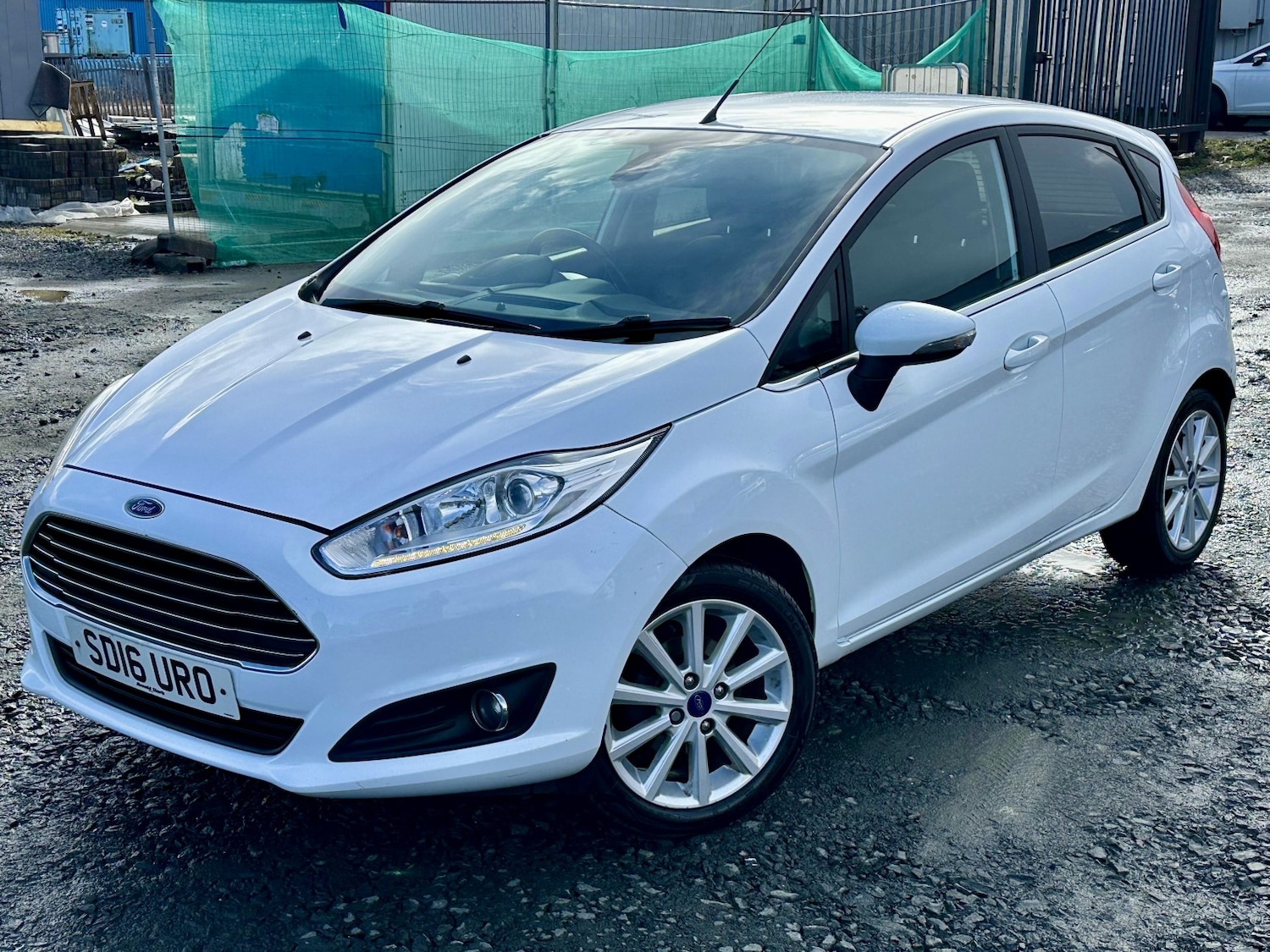 Used Ford Fiesta 2016 for sale - 77888445: Photo 3