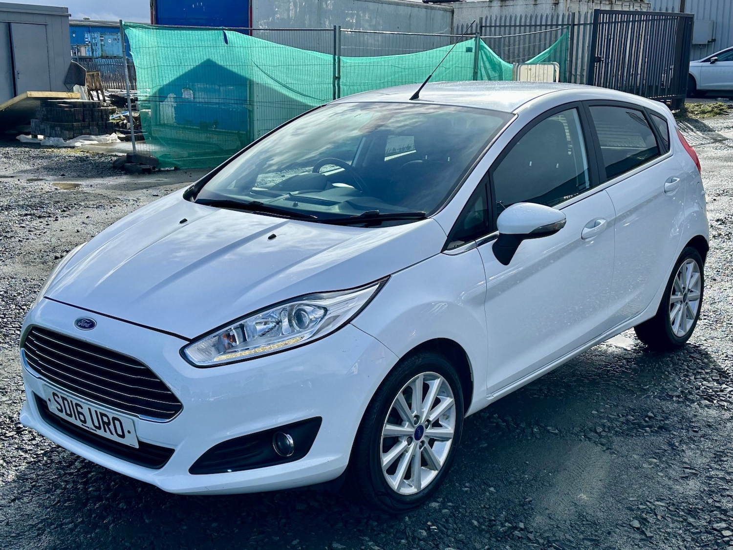 Used Ford Fiesta 2016 for sale - 77888445: Photo 4