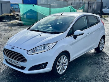 Used Ford Fiesta 2016 for sale - 77888445: Photo