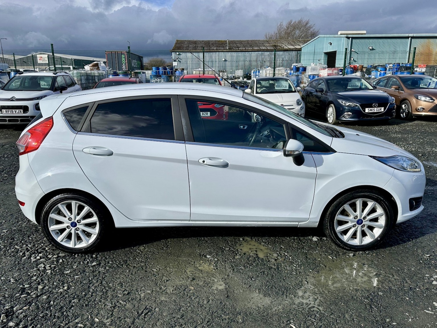Used Ford Fiesta 2016 for sale - 77888445: Photo 7
