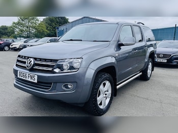 Used Volkswagen Amarok 2016 for sale - 79130741: Photo