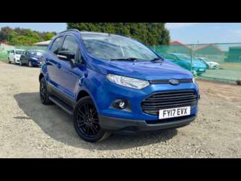 2017 - 1.0 T EcoBoost Titanium S 5-Door