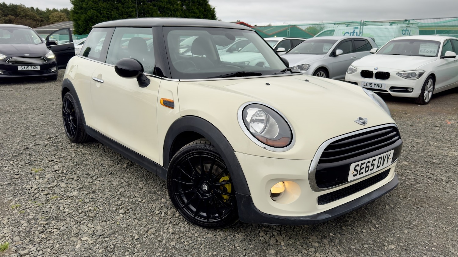 Used MINI Hatch 2015 for sale - 76192622: Photo 1