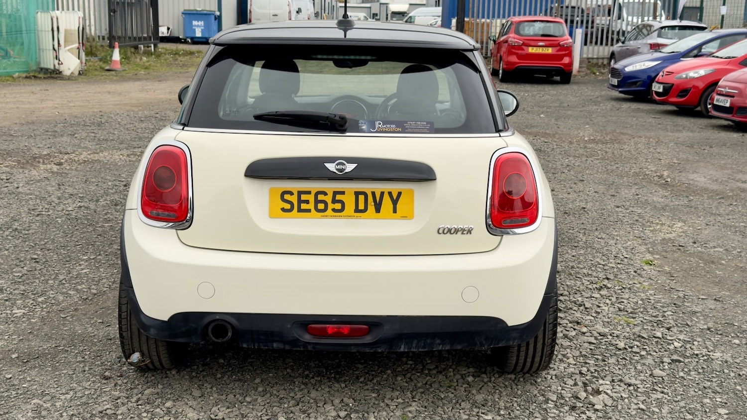 Used MINI Hatch 2015 for sale - 76192622: Photo 13