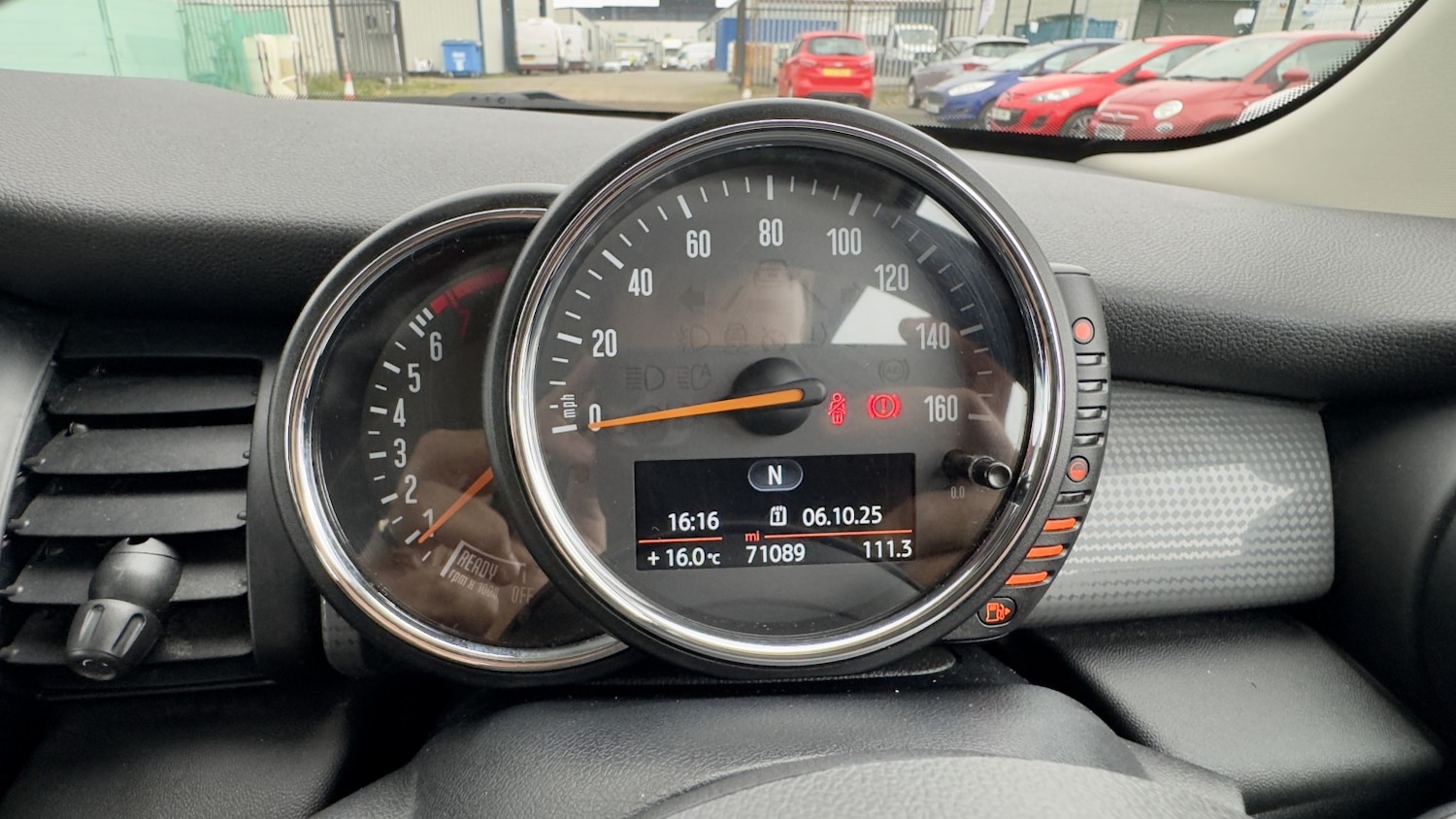 Used MINI Hatch 2015 for sale - 76192622: Photo 18