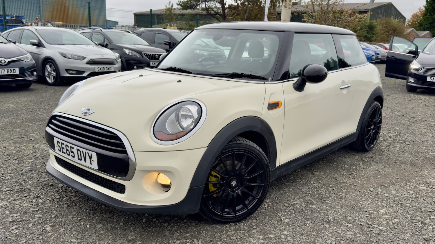 Used MINI Hatch 2015 for sale - 76192622: Photo 3