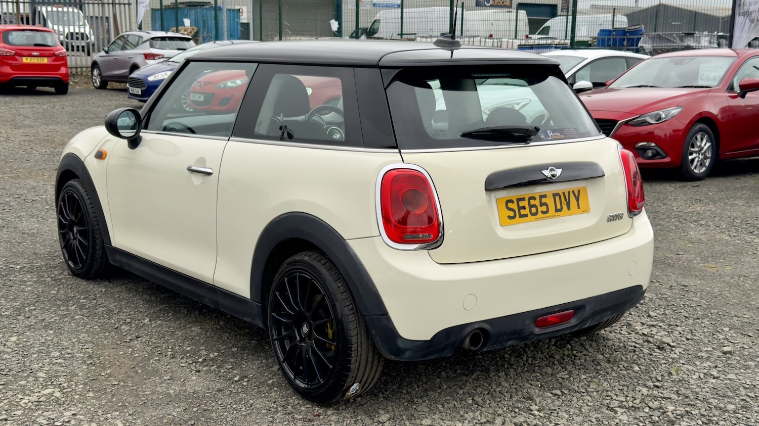 Used MINI Hatch 2015 for sale - 76192622: Photo 9