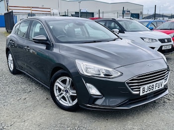 Used Ford Focus 2018 for sale - 78897605: Photo