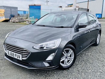 Used Ford Focus 2018 for sale - 78897605: Photo