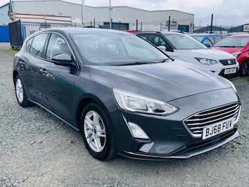 Used Ford Focus 2018 for sale - 78897605: Photo