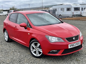 Used SEAT Ibiza 2013 for sale - 78420484: Photo