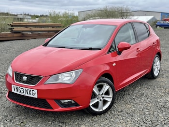 Used SEAT Ibiza 2013 for sale - 78420484: Photo