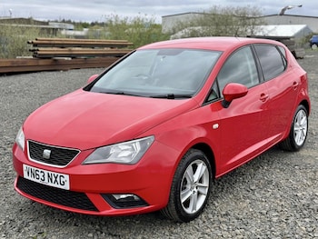 Used SEAT Ibiza 2013 for sale - 78420484: Photo