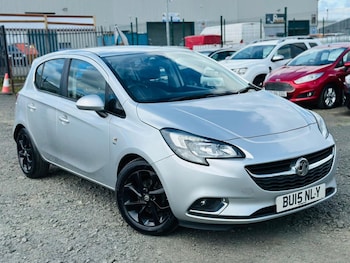 Used Vauxhall Corsa 2015 for sale - 78683257: Photo